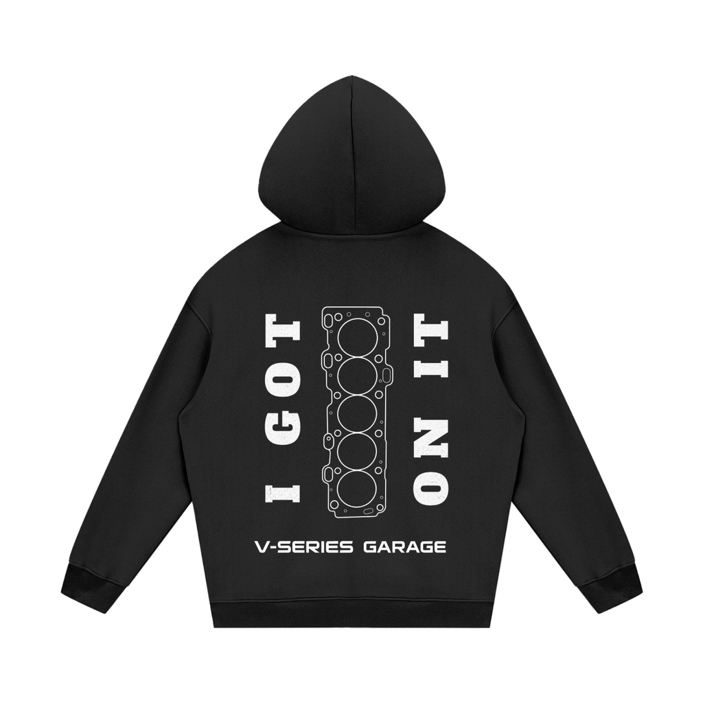 I Got 5 On It Unisex Fleece Hoodie