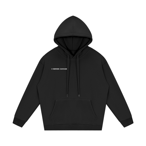 Whiteblock society Unisex Fleece Hoodie