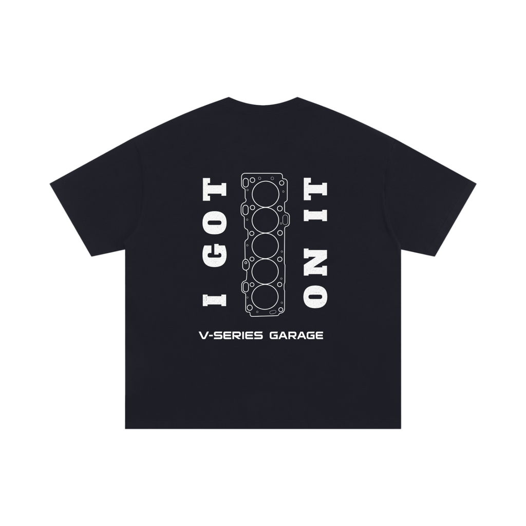 Unisex Oversized Cotton T-Shirt