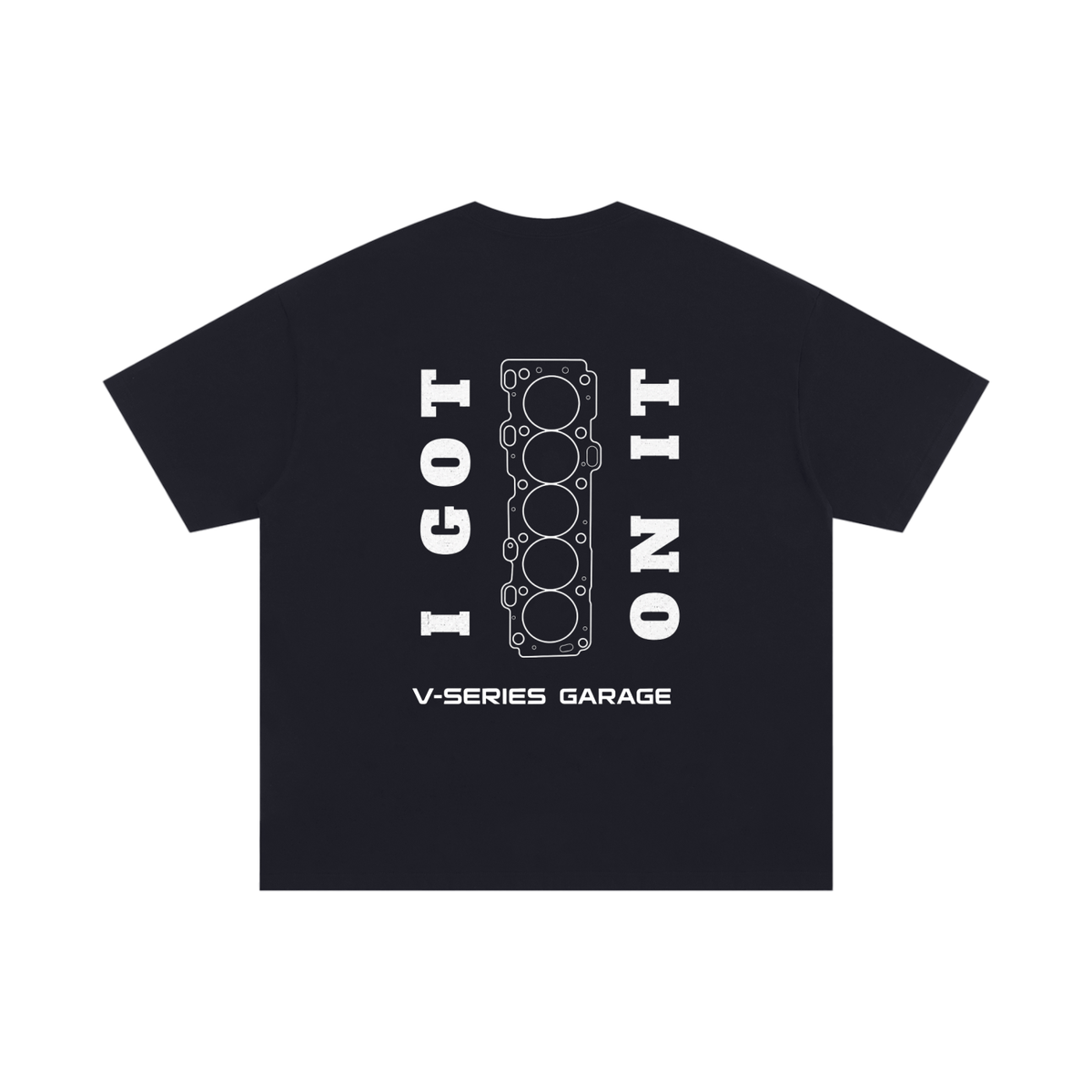 Unisex Oversized Cotton T-Shirt