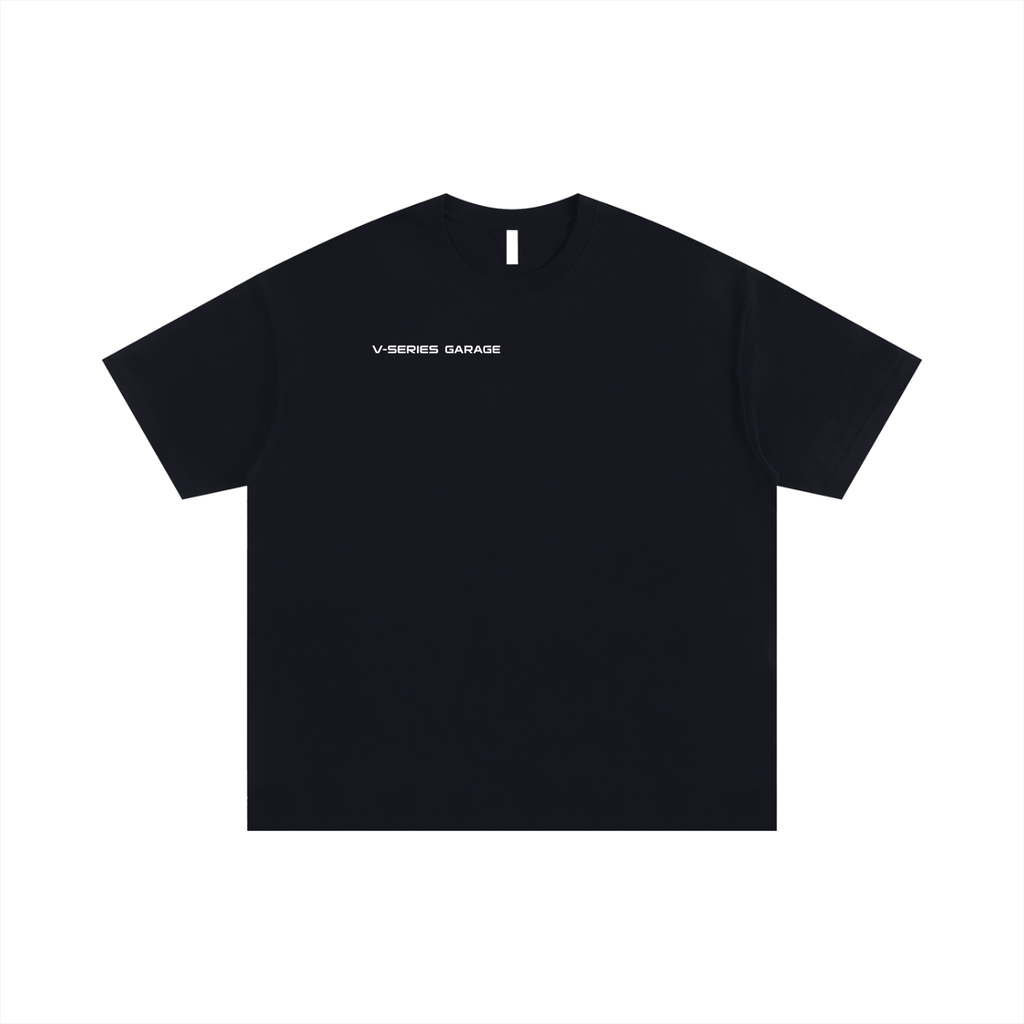 Made In Sweden Oversized Cotton T-Shirt