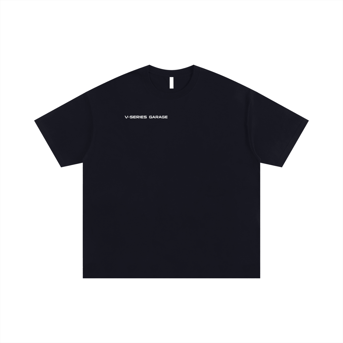 Made In Sweden Oversized Cotton T-Shirt
